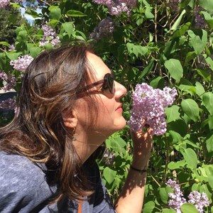 Meet your Posher, Christine